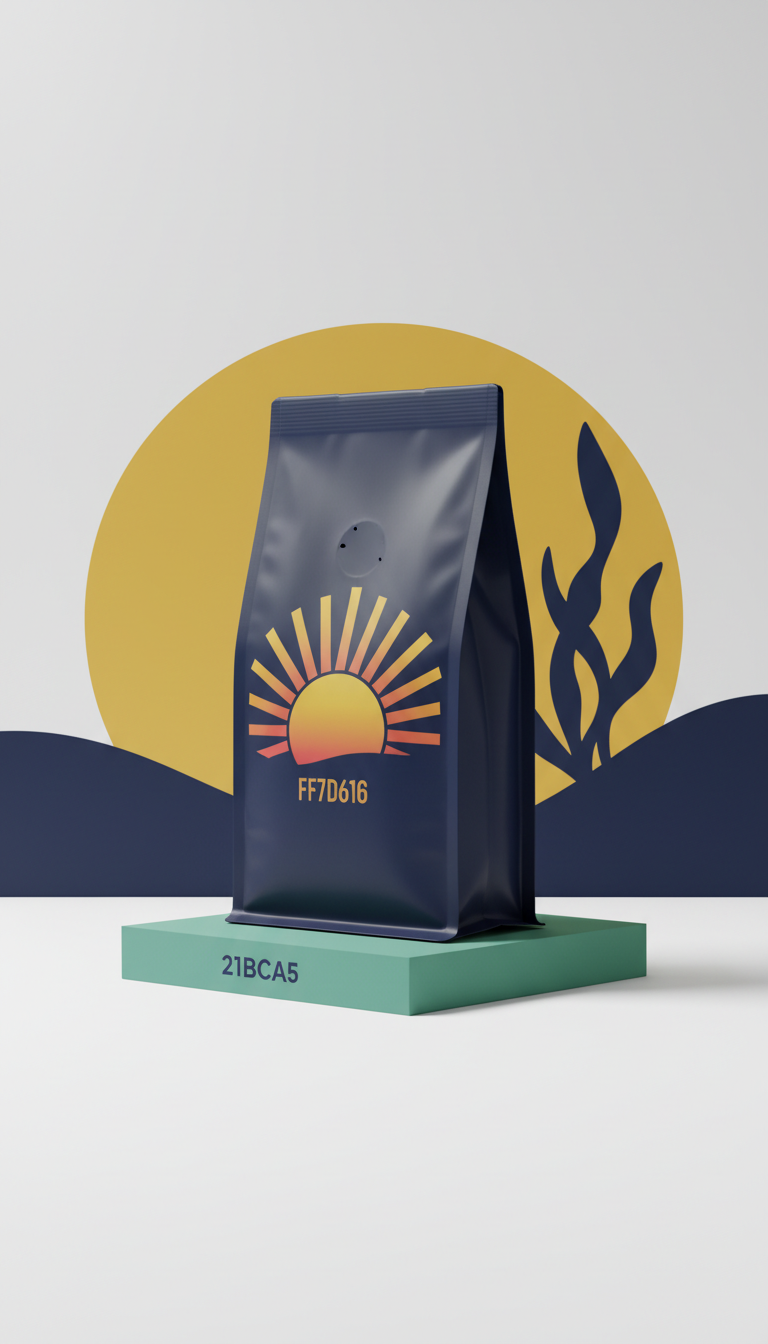 Single-Origin Arabica Dark Roast